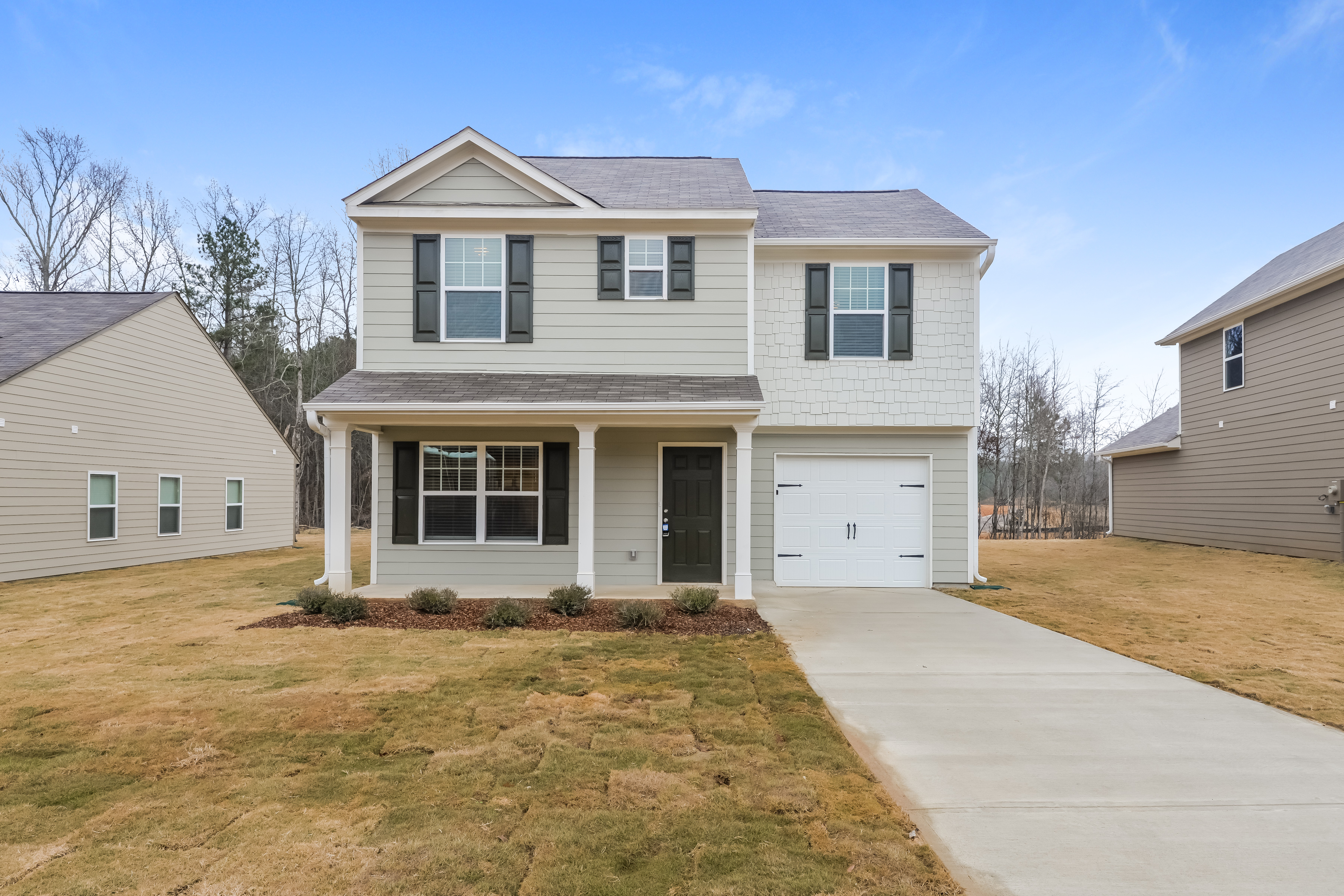 260 Smith Glen Dr Springville, AL 35146